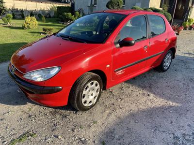 Peugeot 206 1.4 hdi 2007rok