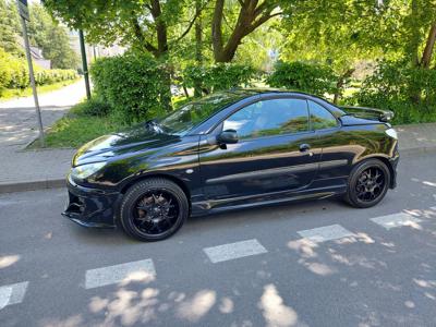 Peugeot 206 Cabrio 1.6 i 16V 109KM 2002