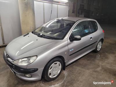 Peugeot 206 husky, bogata wersja, grzane fotele.