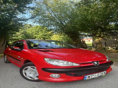 Peugeot 206 sprawny jeżdżący