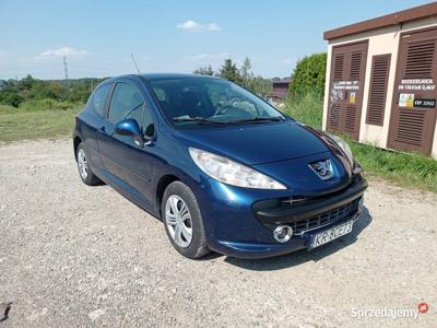 Peugeot 207 1.4 benzyna