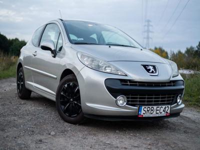 Peugeot 207 1.6 benzyna+lpg