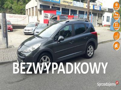 Peugeot 207 SW Outdoor/Bezwypadek,Klimatronik,Panoramadach,…