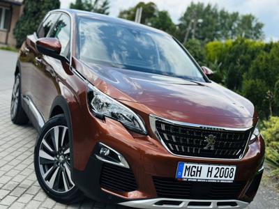 Peugeot 3008 II Crossover 1.6 BlueHDi 120KM 2017