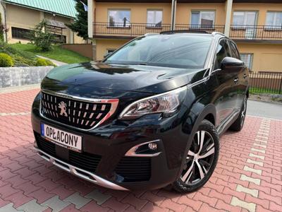 Peugeot 3008 II Crossover 1.6 BlueHDi 120KM 2017