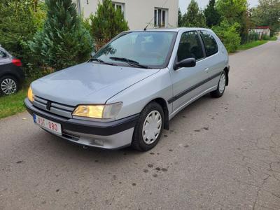 Peugeot 306 Automat 1.6b sprowadzony tylko 104tkm