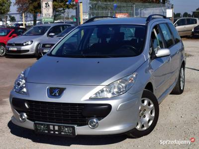PEUGEOT 307 SW 1.6 BENZYNA
