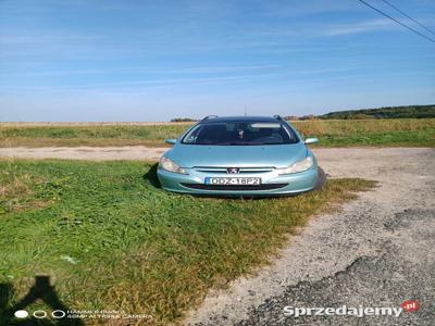 Peugeot 307SW 1.6 benzyna