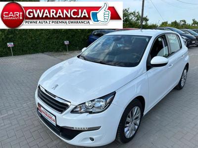 Peugeot 308 II SW 1.6 BlueHDi 99KM 2017