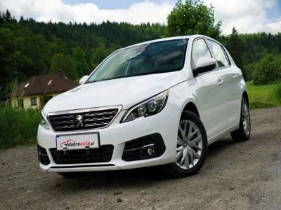 Peugeot 308 II SW Facelifting 1.5 BlueHDI 102KM 2020