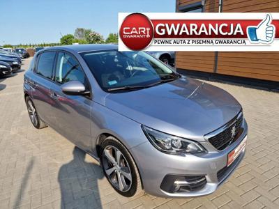 Peugeot 308 II SW Facelifting 1.5 BlueHDI 130KM 2019