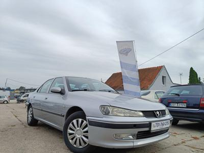 Peugeot 406 GAZ