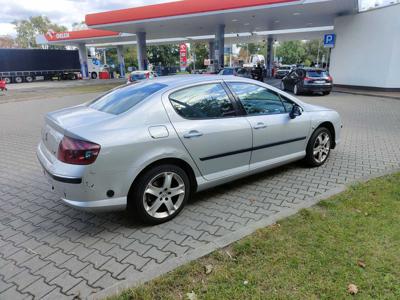 Peugeot 407 Gaz Lpg Alu Okazja