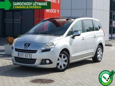 Peugeot 5008 I Minivan 1.6 THP 156KM 2010