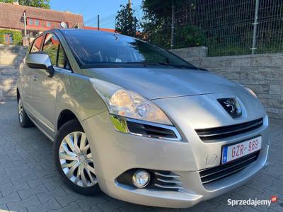 Peugeot 5008*1.6HDI*Automat*