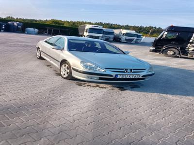 Peugeot 607 2.2HDI