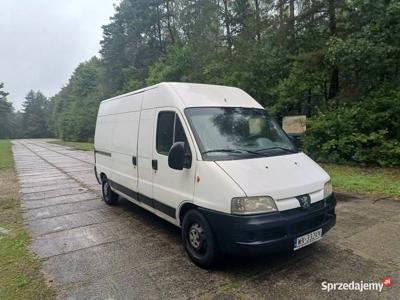 Peugeot Boxer 2005 2.8 Maxi