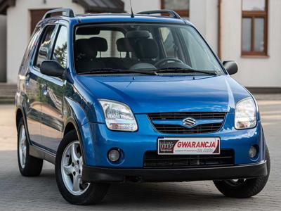 PIEKNY Suzuki Ignis 1.3 benzyna 4x4