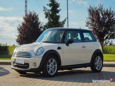 Piękne autko Mini Cooper 1.6 Skóra!Zamiana!