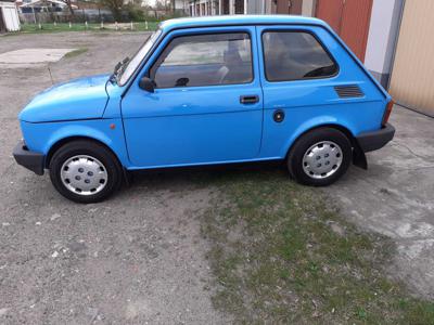 Polski Fiat 126p