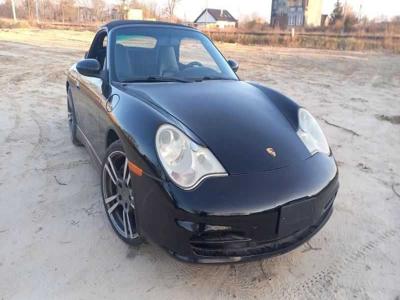 Porsche 911 Carrera 996 3.6 2002r lift cabrio