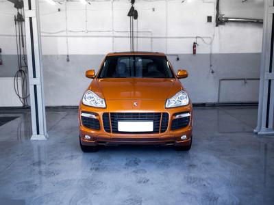 Porsche Cayenne I 4.8 GTS 405KM 2008