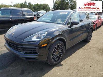 Porsche Cayenne III 2019