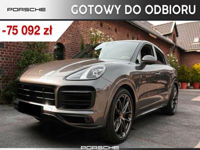 Porsche Cayenne III SUV Turbo 4.0 550KM 2023