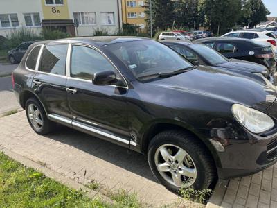 Porsche Cayenne S