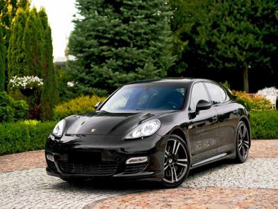 Porsche Panamera Turbo