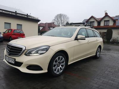 PROMOCJA Mercedes w 212 e klasa 2014 rok full Led SUPER STAN Zamiana n