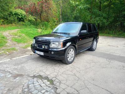 Range Rover sport 2007