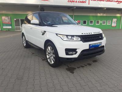 Range Rover Sport 3.0D 293PS Salon Polska Bezwypadek Zamiana