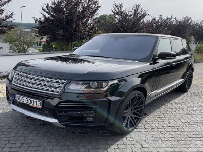 Range Rover STARTECH