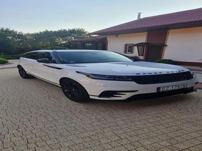 RANGE ROVER VELAR 300ps jak nowy pierwszy właściciel salon polska