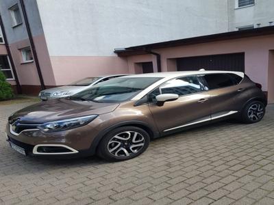 Piękny Renault Captur Captur 1,5 DCI 90KM