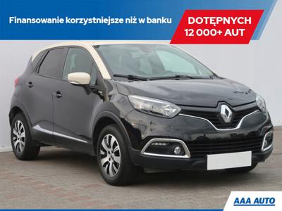 Renault Captur I Crossover 1.2 ENERGY TCe 118KM 2017