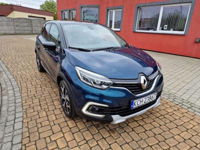 Renault Captur I Crossover Facelifting 1.3 TCe 130 FAP 130KM 2019