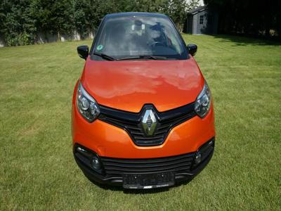 Renault Captur z Niemiec przygotowany do rejestracji. Gwarancja