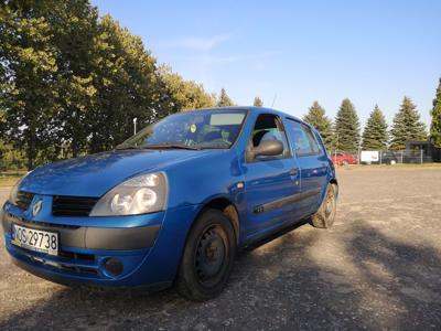 Renault clio 2 bez wkładu.