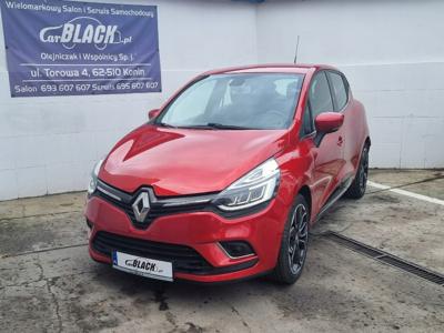 Renault Clio IV Hatchback 5d Facelifting 1.5 Energy dCi 110KM 2017