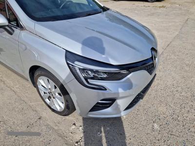 Renault Clio V Intens FULL OPCJA, virtual kokpit, alcantara,
