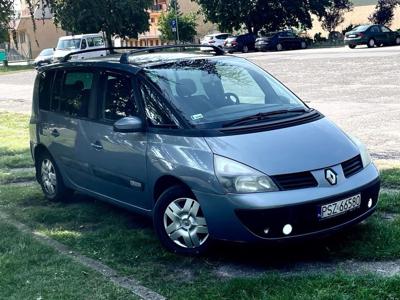 Renault Espace 1.9dci 7-osobowy Panoramiczny dach