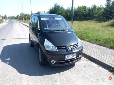 Renault ESPACE IV 2.0 dCi Alcantara SL 150