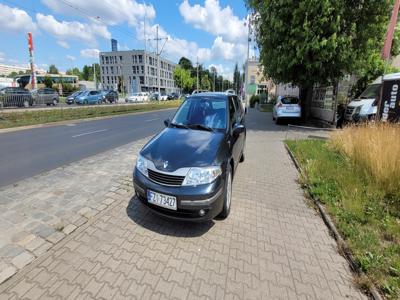 Renault Laguna II Kombi 1.9 dCi 120KM 2002