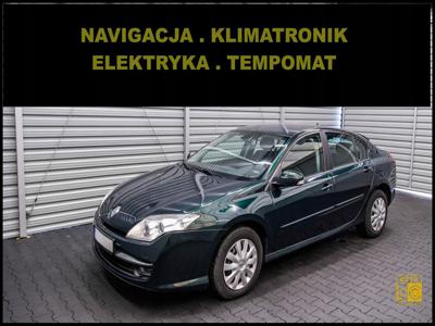 Renault Laguna III Hatchback 2.0 dCi 130KM 2007