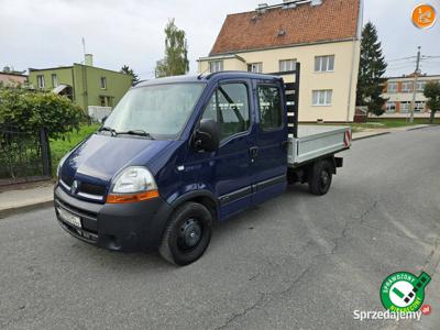 Renault Master Opłacony Zdrowy Zadbany Serwisowany Gotowy d…