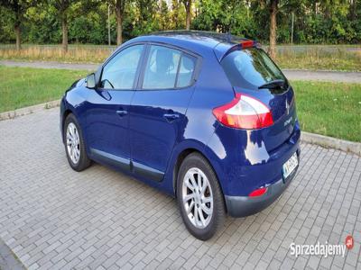 Renault Megane 1,5dci 105KM 2010r + koła zimowe