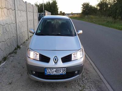 Renault megane 2 lift