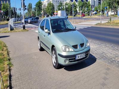 Renault Megane I Hatchback 1.9 dCi 102KM 2002